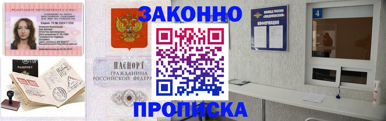 прописка в квартире в Бикине